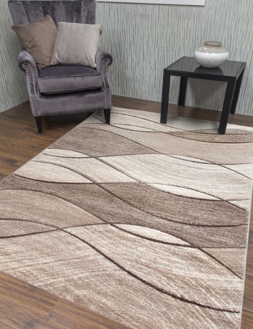 Impulse Waves - Beige