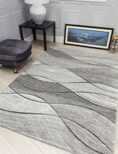 Impulse Waves - Grey