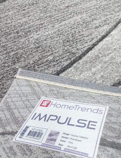 Impulse Waves - Grey