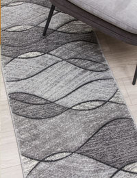 Impulse Waves - Grey