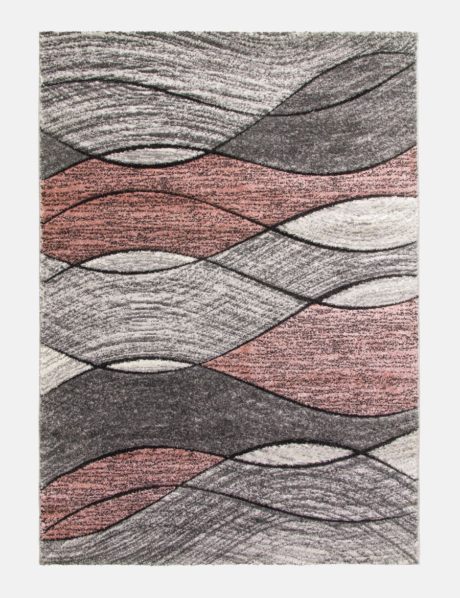 Impulse Waves - Pink from Denis McGinley Furniture