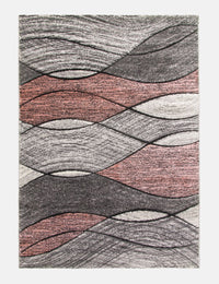Impulse Waves - Pink from Denis McGinley Furniture