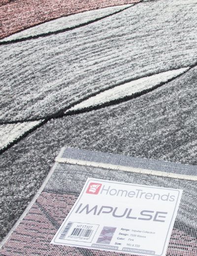 Impulse Waves - Pink