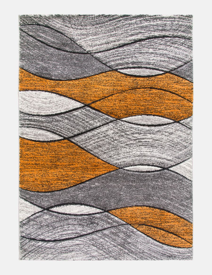 Impulse Waves - Pumpkin from Denis McGinley Furniture