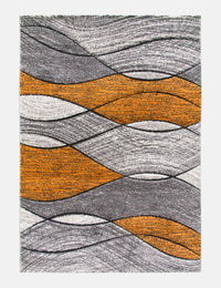 Impulse Waves - Pumpkin from Denis McGinley Furniture