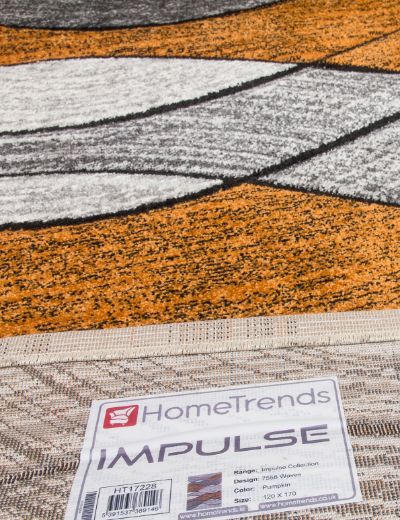 Impulse Waves - Pumpkin