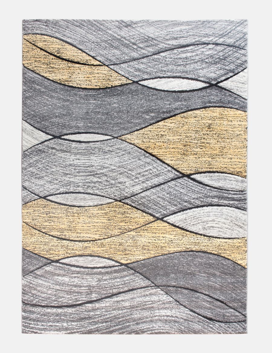 Impulse Waves - Yellow