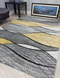 Impulse Waves - Yellow