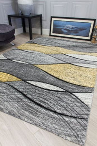 Impulse Waves - Yellow