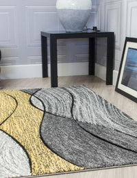 Impulse Waves - Yellow