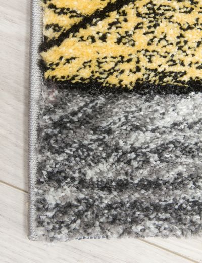 Impulse Waves - Yellow