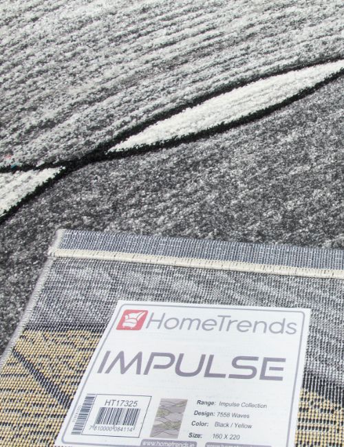 Impulse Waves - Yellow