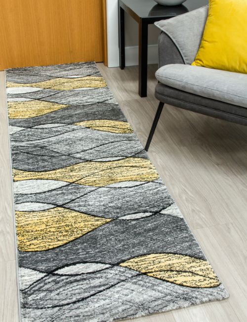 Impulse Waves - Yellow