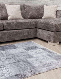 Modena Patchwork Grey