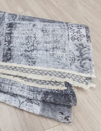 Modena Patchwork Grey