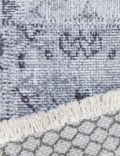 Modena Patchwork Grey