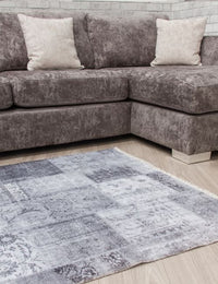 Modena Patchwork Grey