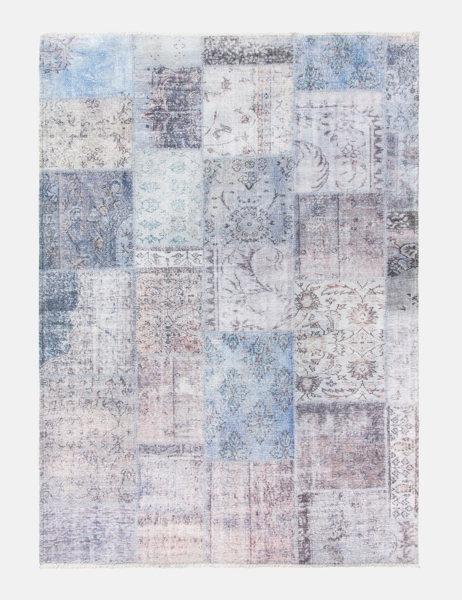 Modena Patchwork Pastels from Denis McGinley Furniture