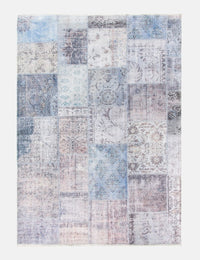 Modena Patchwork Pastels from Denis McGinley Furniture