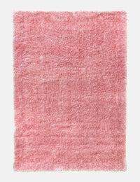 Plush Shaggy - Blush Pink from Denis McGinley Furniture