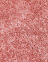 Plush Shaggy - Blush Pink