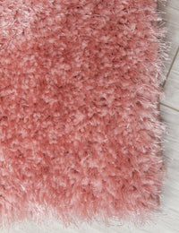 Plush Shaggy - Blush Pink