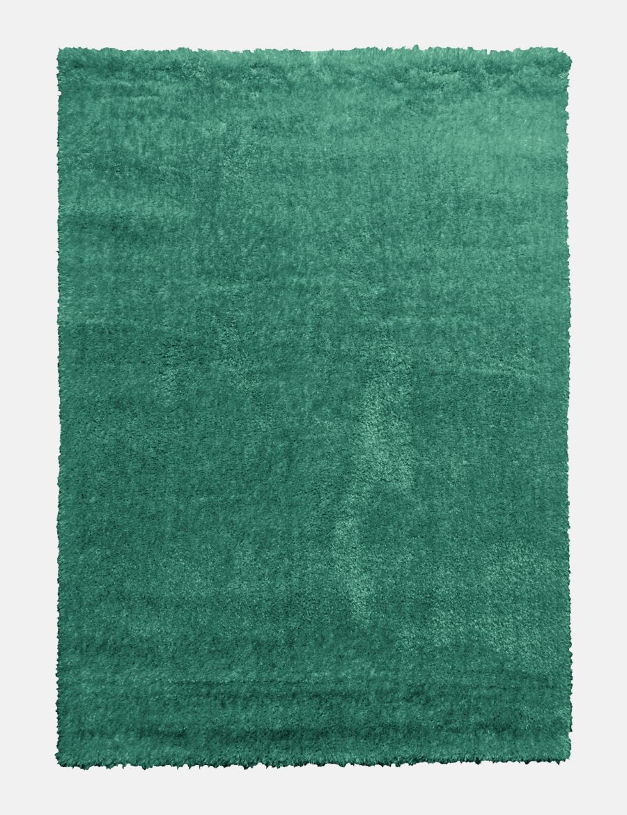 Plush Shaggy - Dark Green from Denis McGinley Furniture