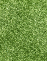 Plush Shaggy - Light Green