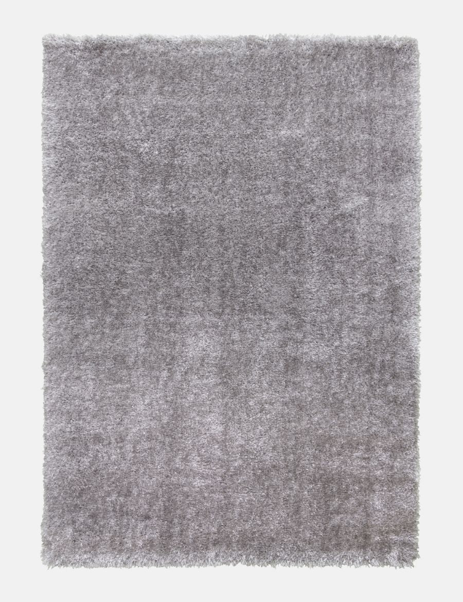 Plush Shaggy - Light Grey from Denis McGinley Furniture