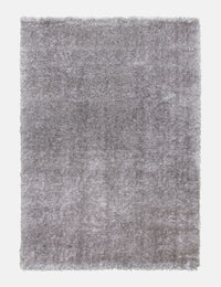 Plush Shaggy - Light Grey from Denis McGinley Furniture