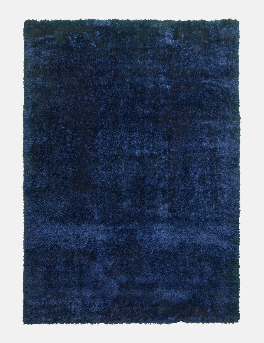 Plush Shaggy - Navy from Denis McGinley Furniture
