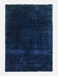 Plush Shaggy - Navy from Denis McGinley Furniture