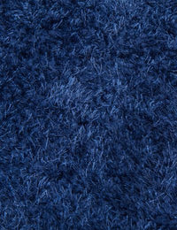 Plush Shaggy - Navy