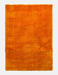Plush Shaggy - Orange from Denis McGinley Furniture