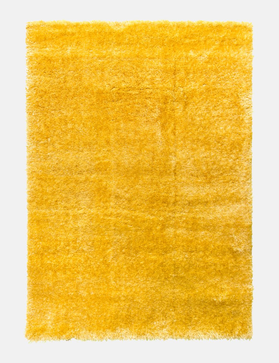 Plush Shaggy - Ochre from Denis McGinley Furniture