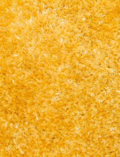 Plush Shaggy - Ochre