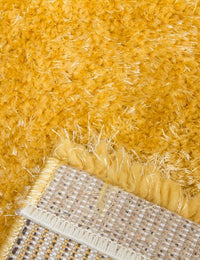 Plush Shaggy - Ochre