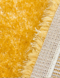 Plush Shaggy - Ochre