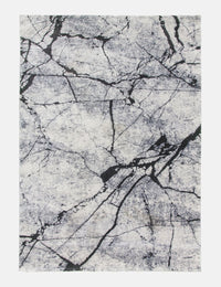 Rococo Glacial - Anthracite from Denis McGinley Furniture