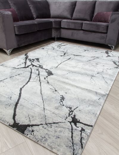 Rococo Glacial - Anthracite