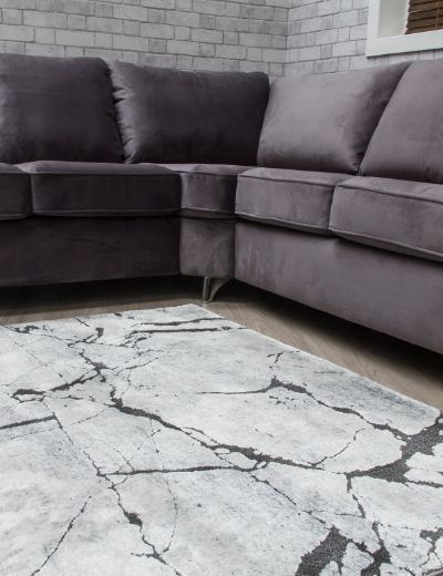 Rococo Glacial - Anthracite