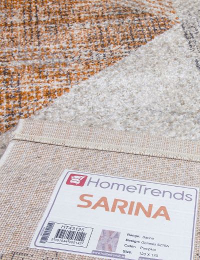 Sarina Genesis - Pumpkin