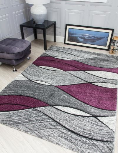 Impulse Waves - Purple