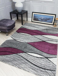 Impulse Waves - Purple