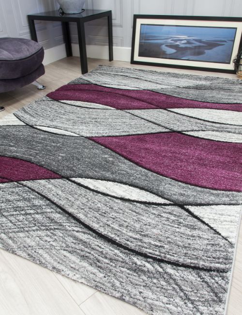 Impulse Waves - Purple