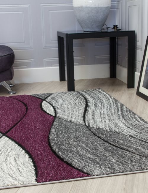 Impulse Waves - Purple