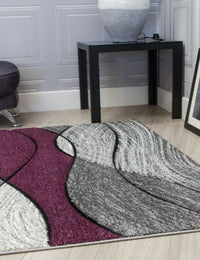 Impulse Waves - Purple