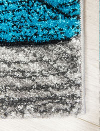 Impulse Waves - Teal