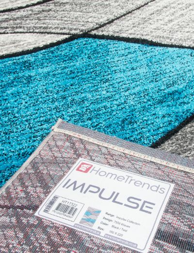 Impulse Waves - Teal