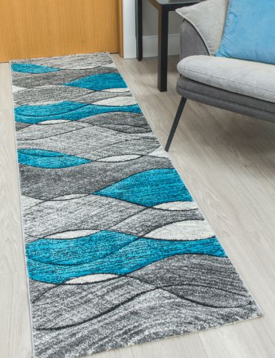 Impulse Waves - Teal